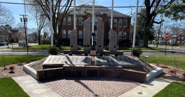IN MEMORY OF OUR FALLEN HEROES MEMORIAL