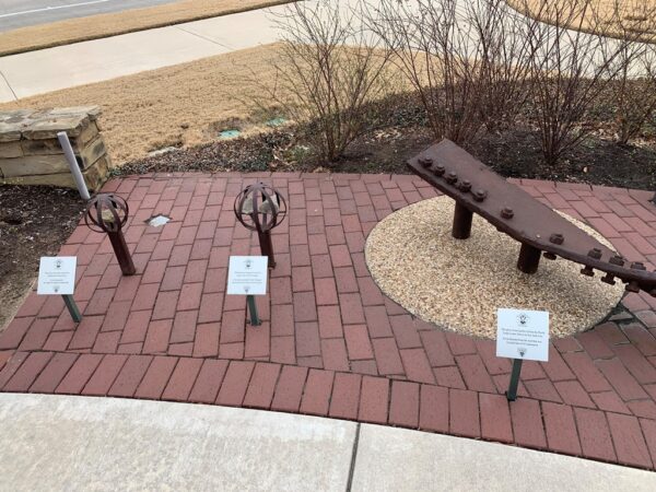 GRAPEVINE 9/11 MEMORIAL