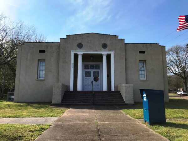 MARION POST NO. 62 WAR MEMORIAL BUILDING