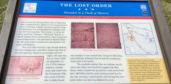 THE LOST ORDER WAR MEMORIAL PANEL