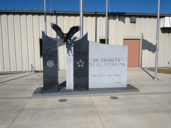AMERICAN LEGION POST NO. 202 ALL VETERANS MEMORIAL