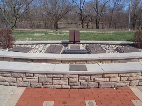 FENTON SEPTEMBER 11, 2001 MEMORIAL BACK