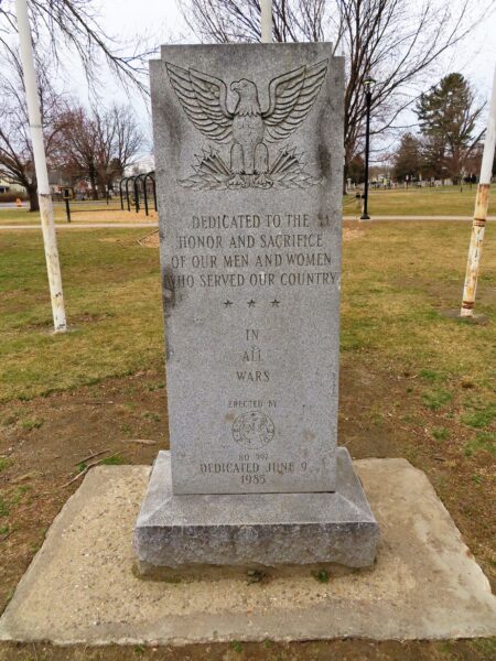 B.P.O.E. WAR VETERANS NENIRUAK