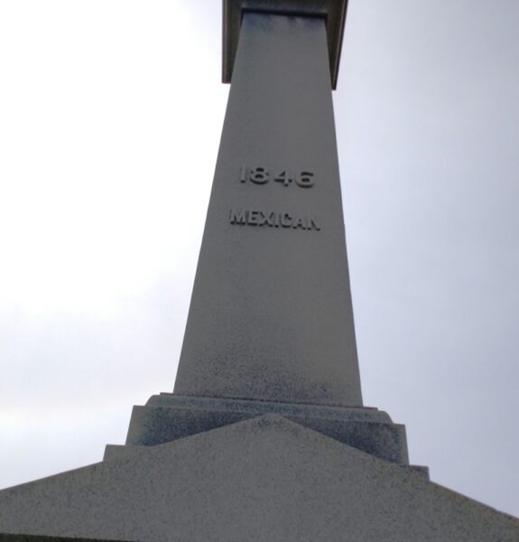 PLEASANT TOWNSHIP WAR VETERANS MEMORIAL SHAFT C