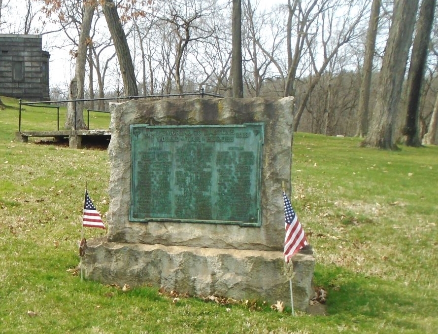 EASTON’S WORLD WAR HEROES MEMORIAL