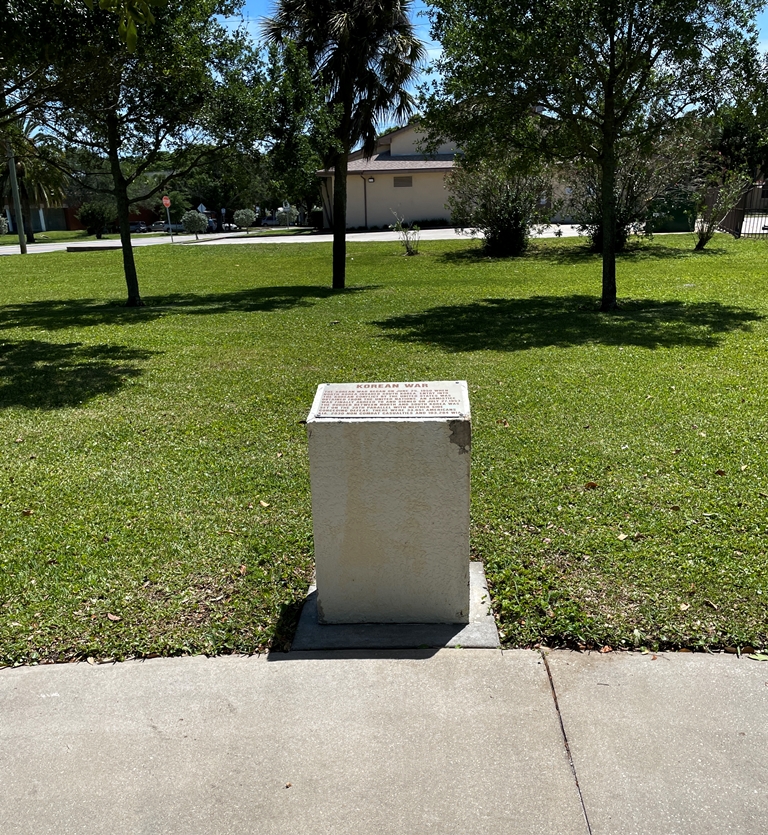 MELBOURNE KOREAN WAR MEMORIAL
