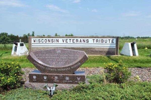 WISCONSIN VETERANS TRIBUTE MEMORIAL