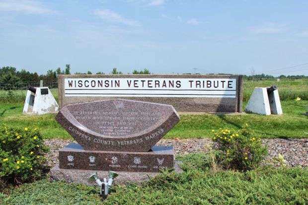 WISCONSIN VETERANS TRIBUTE MEMORIAL