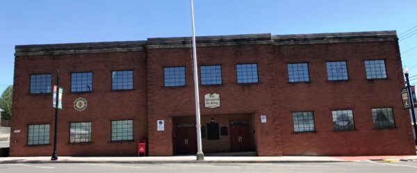 LENOIR CITY WAR MEMORIAL BUILDING