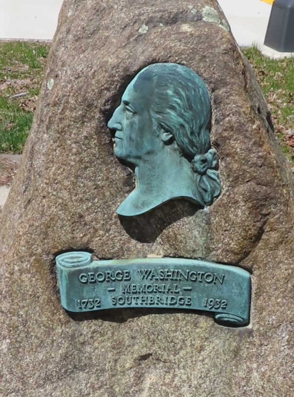 GEORGE WASHINGTON MEMORIAL SOUTHBRIDGE