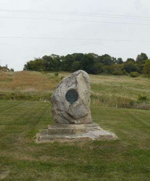 STOCKBRIDGE WORLD WAR I MEMORIAL