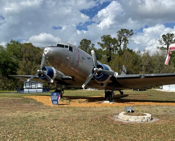 C-47 “SKYTRAIN” MEMORIAL AIRCRAFT