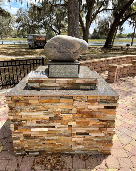 THE GREEN BEACH POINT OF INCHEON LANDING OPERATION MEMORIAL