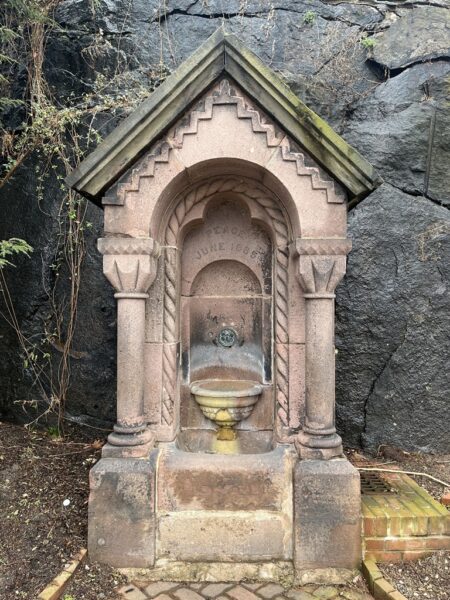 PEACE JUNE 1865 MEMORIAL