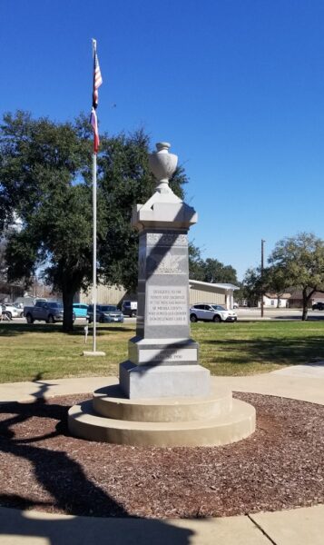 MEDINA COUNTY WAR MEMORIAL