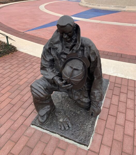 GRAPEVINE SEPTEMBER THE 11TH MEMORIAL