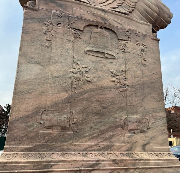 FLUSHING WORLD WAR I MEMORIAL SIDE C