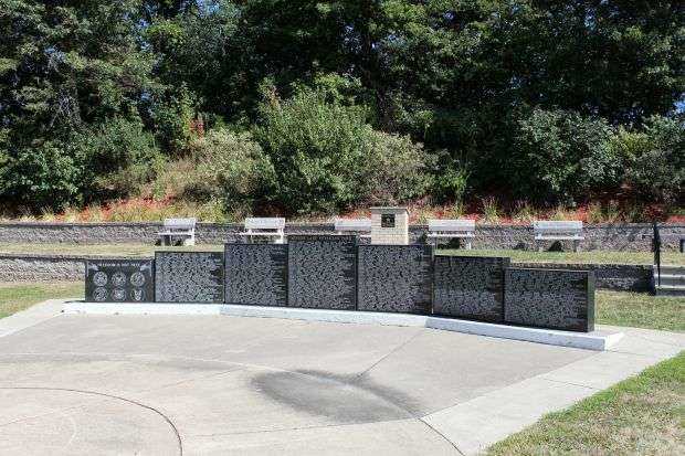 MONDOVI VETERANS MEMORIAL