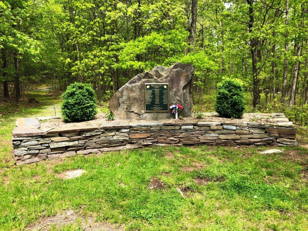 BATTLE OF MINISINK MEMORIAL