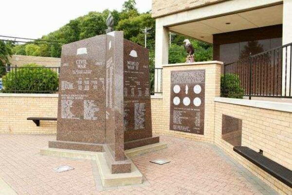 BUFFALO COUNTY VETERANS MEMORIAL