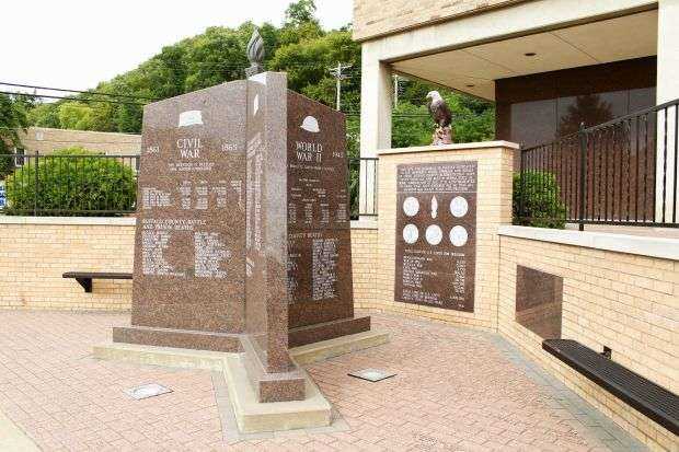 BUFFALO COUNTY VETERANS MEMORIAL