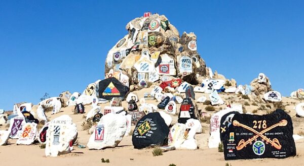 PAINTED ROCKS MEMORIAL
