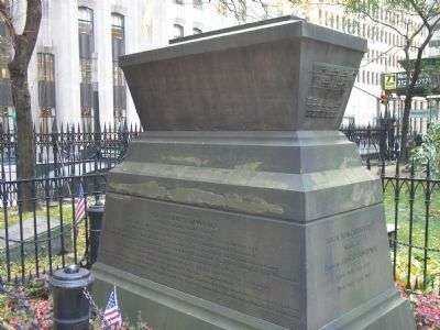 LAWRENCE/LUDLOW MONUMENT