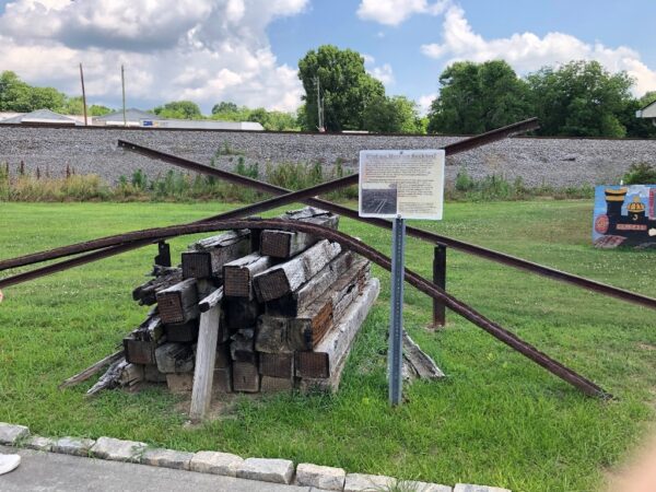 WHAT ARE SHERMAN NECKTIES? WAR MEMORIAL
