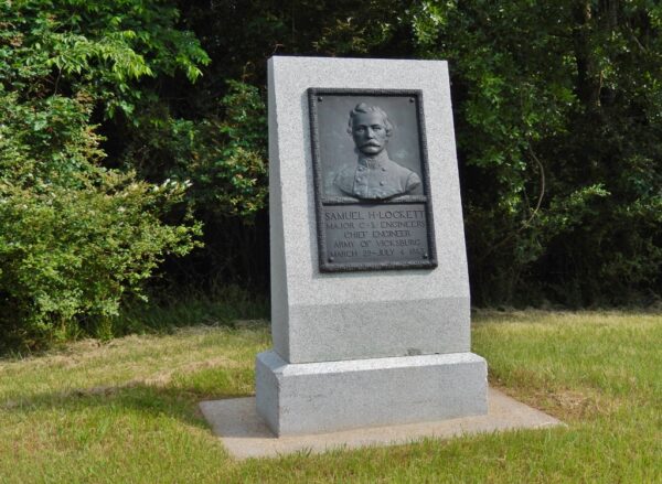 SAMUEL H. LOCKET WAR MEMORIAL