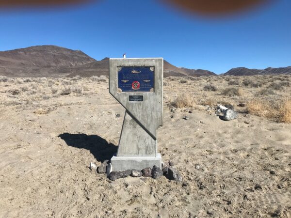 HELICOPTER ANTISUMBMARINE SQUADRON FOUR CRASH SITE MEMORIAL