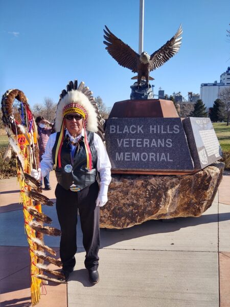 BLACK HILLS VETERANS MEMORIAL