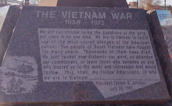 BLACK HILLS VETERANS MEMORIAL SIDE D