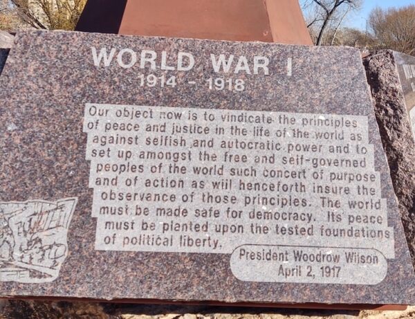 BLACK HILLS VETERANS MEMORIAL SIDE A