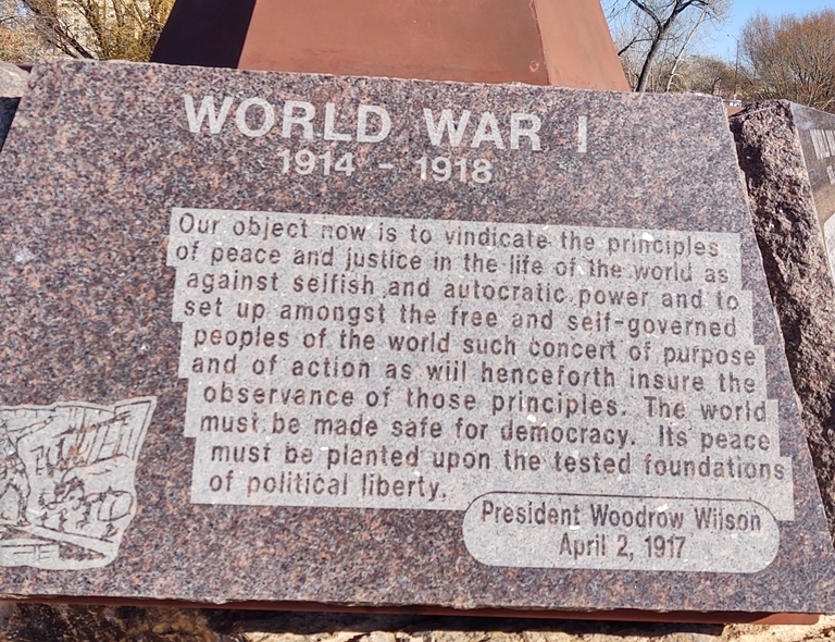 BLACK HILLS VETERANS MEMORIAL SIDE A