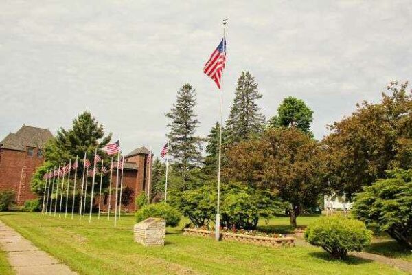 AMERICAN LEGION POST 86 MEMORIAL PARK
