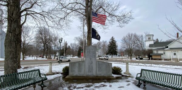 EATON & BARRY COUNTIES VIETNAM VETERANS MEMORIAL