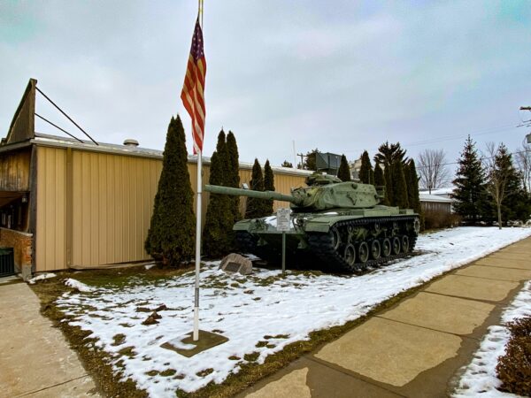 AMERICAN LEGION POST 222 VETERANS MEMORIAL PARK