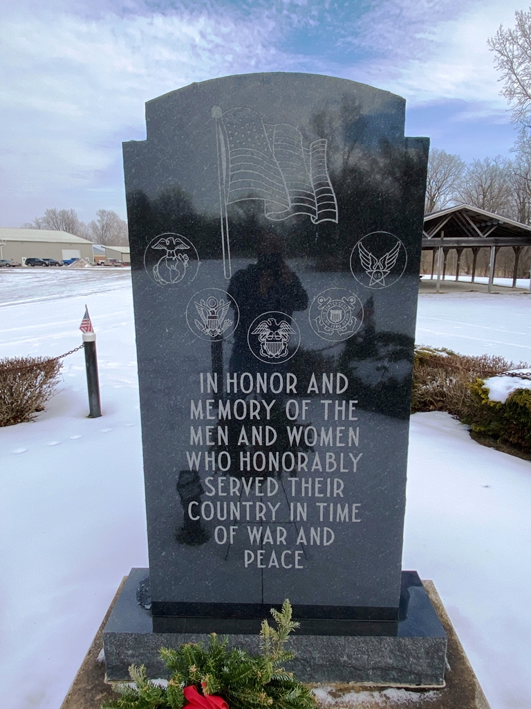 VFW POST 8260 VETERANS MEMORIAL