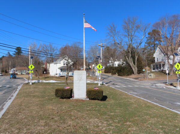 WALTER F. WESGAN SQUARE MEMORIAL