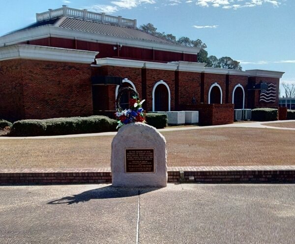 MILLER COUNTY VETERANS OF ARMED FORCES MEMORIAL