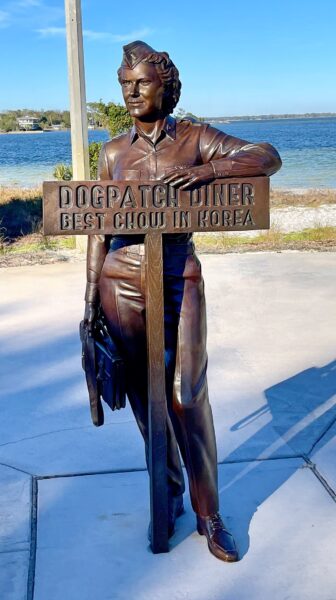 JONITA RUTH BONHAM KOREAN WAR MEMORIAL