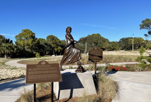MARGARET CORBIN REVOLUTIONARY WAR MEMORIAL