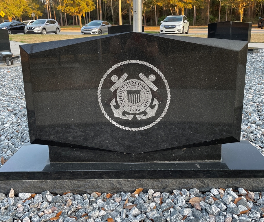 ST. JOHNS COUNTY VETERANS MEMORIAL STONE F