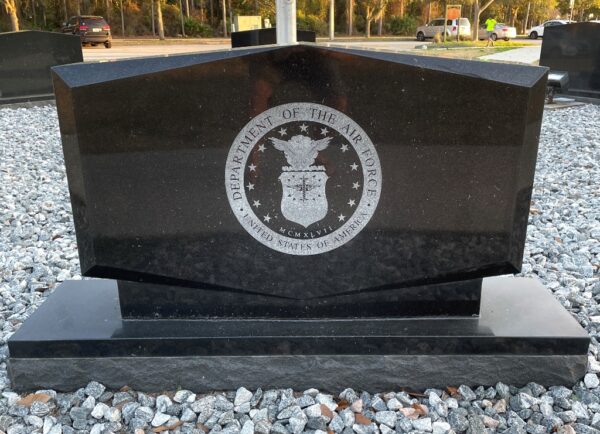 ST. JOHNS COUNTY VETERANS MEMORIAL STONE E