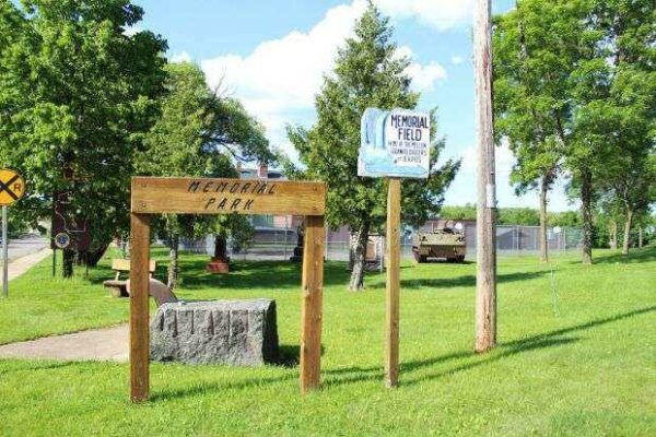 MELLEN MEMORIAL PARK