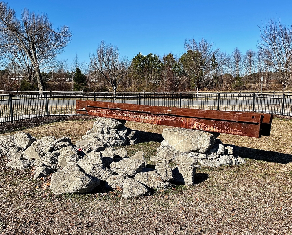 CHESAPEAKE REMEMBERING SEPTEMBER 11, 2001 MEMORIAL