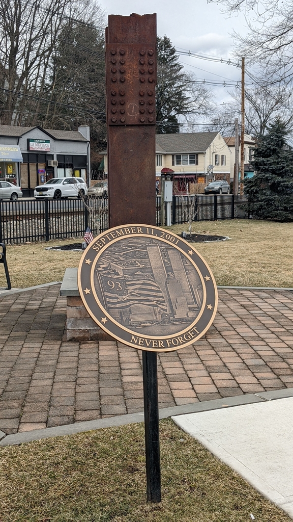 BUTLER SEPTEMBER 11, 2001 MEMORIAL
