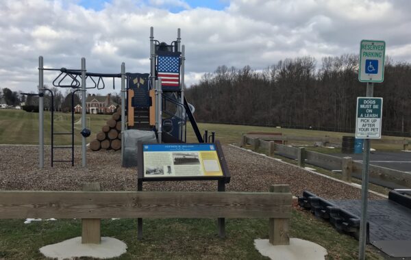 ALFRED B. HILTON MEDAL OF HONOR RECIPIENT MEMORIAL PARK