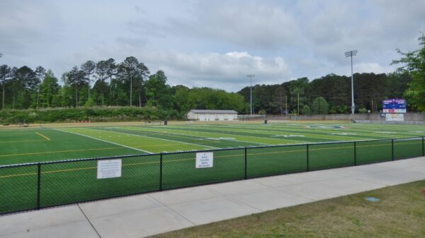 JEFFERSON MILLS MEMORIAL FIELD