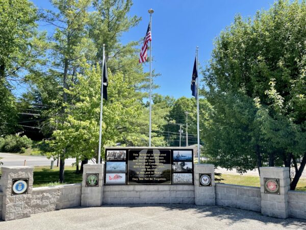 ALDEN ALL VETERANS MEMORIAL